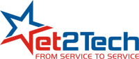 Vet2Tech Logo